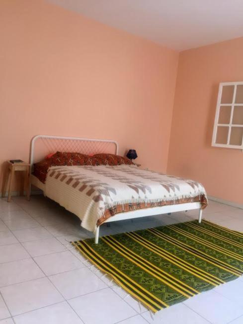 Casa Namaste Bed & Breakfast/Appartement Praia Exterior foto