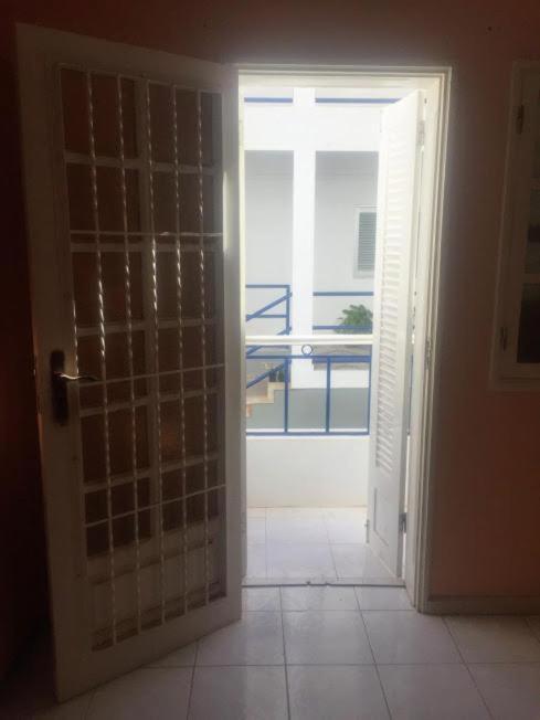 Casa Namaste Bed & Breakfast/Appartement Praia Exterior foto