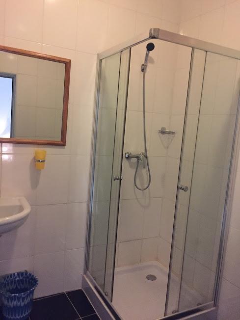 Casa Namaste Bed & Breakfast/Appartement Praia Exterior foto