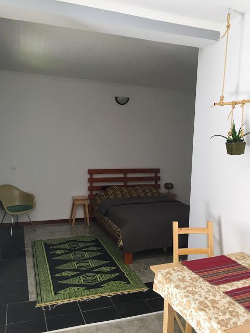 Casa Namaste Bed & Breakfast/Appartement Praia Exterior foto