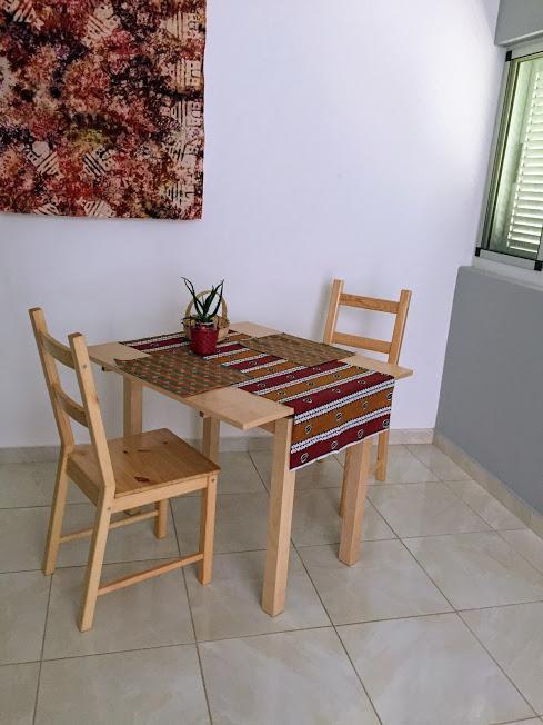 Casa Namaste Bed & Breakfast/Appartement Praia Exterior foto