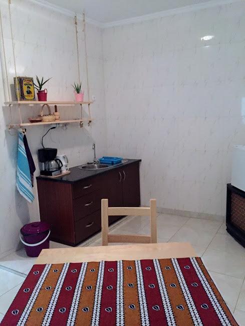 Casa Namaste Bed & Breakfast/Appartement Praia Exterior foto