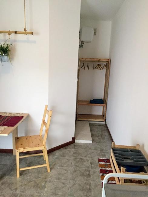 Casa Namaste Bed & Breakfast/Appartement Praia Exterior foto