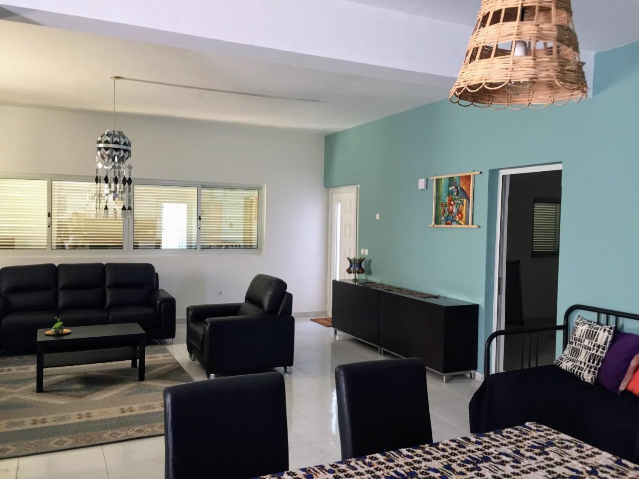 Casa Namaste Bed & Breakfast/Appartement Praia Exterior foto