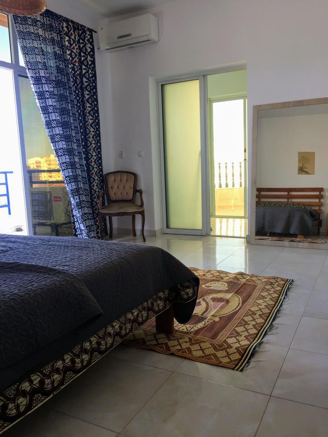 Casa Namaste Bed & Breakfast/Appartement Praia Exterior foto