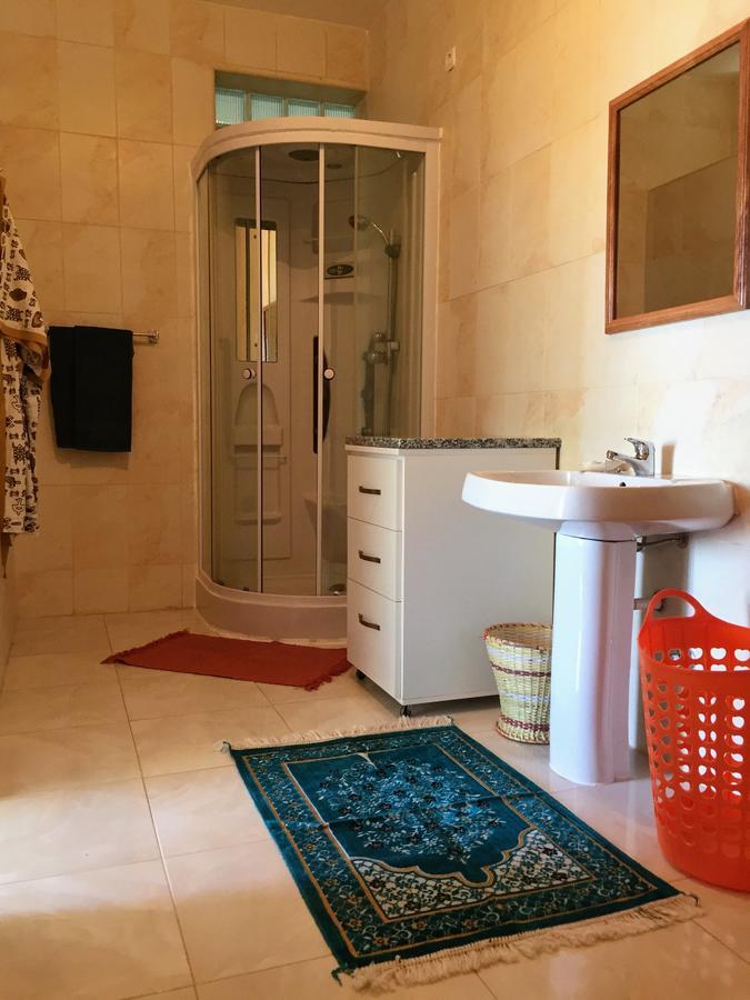 Casa Namaste Bed & Breakfast/Appartement Praia Exterior foto